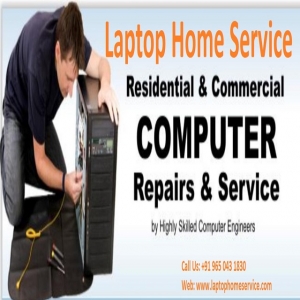 Laptop Home Service Rs.250 By Expert Engineer
